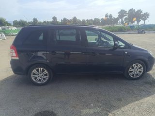 Opel Zafira 2012