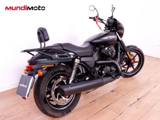 HARLEY DAVIDSON STREET 750 ABS
