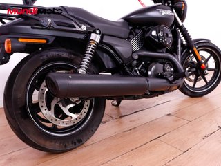 HARLEY DAVIDSON STREET 750 ABS