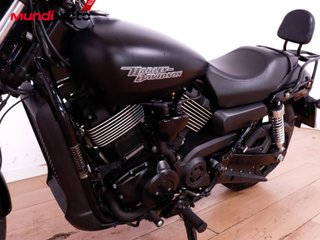 HARLEY DAVIDSON STREET 750 ABS