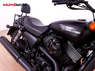 HARLEY DAVIDSON STREET 750 ABS