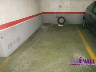 Garaje en venta en Delicias en Valladolid