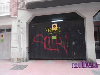 Garaje en venta en Delicias en Valladolid