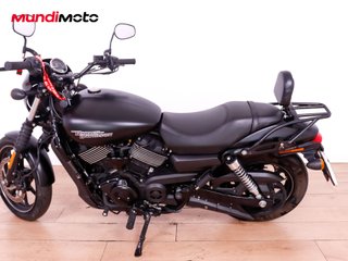 HARLEY DAVIDSON STREET 750 ABS