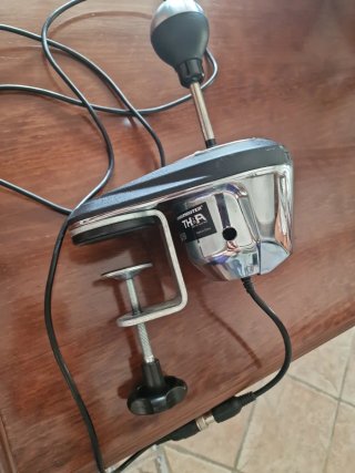 Thrustmaster TH8A Palanca Cambios Sim Racing