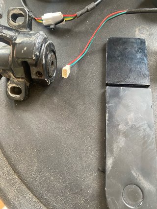 Componentes Patinete Eléctrico Xiaomi M365