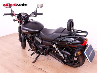 HARLEY DAVIDSON STREET 750 ABS