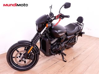 HARLEY DAVIDSON STREET 750 ABS