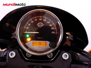 HARLEY DAVIDSON STREET 750 ABS