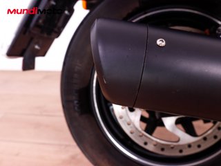 HARLEY DAVIDSON STREET 750 ABS