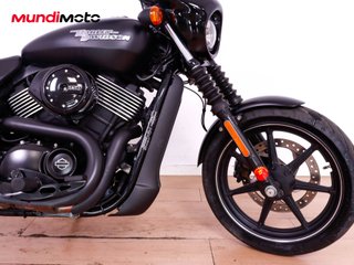 HARLEY DAVIDSON STREET 750 ABS