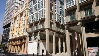 Garaje en venta en Ensanche en Coruña (A)