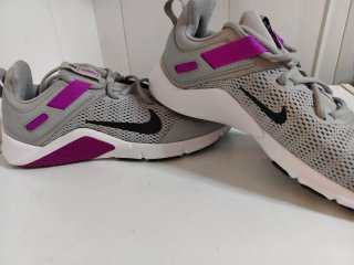 Nike metcom