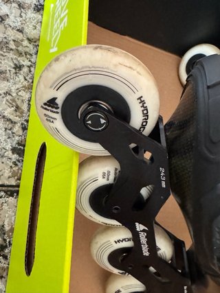 Patines Rollerblade Crossfire Talla 41