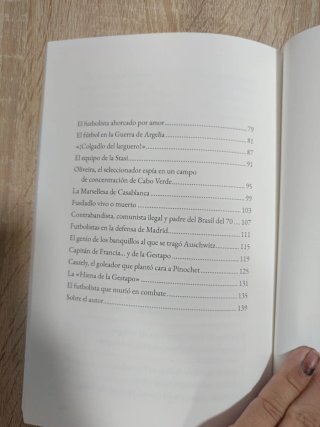 El poder y el balón