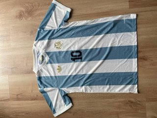 Camiseta Argentina Messi 10