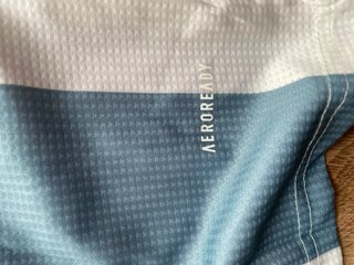 Camiseta Argentina Messi 10