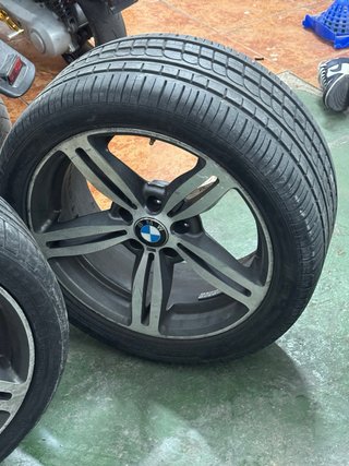 Llantas BMW  M 18 pulgadas