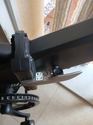 Bici Elettrica Pieghevole Quasi Nuova