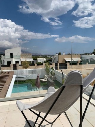 Casa en venta en Casco urbano en Polop