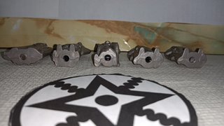 Figuras Star Wars Kellogs 2002 con visor