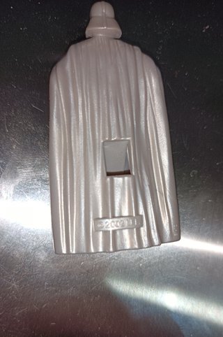 Figuras Star Wars Kellogs 2002 con visor