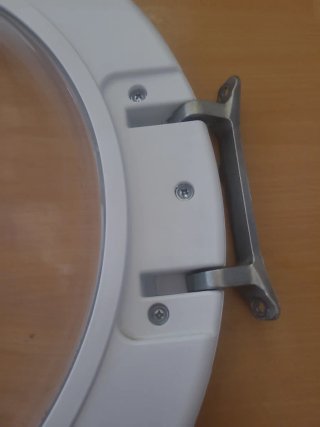 Puerta Lavadora BRU (BEKO) EL 1218D