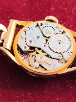 Movimiento Reloj AS 970