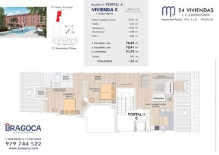 Local en alquiler en Centro en Palencia