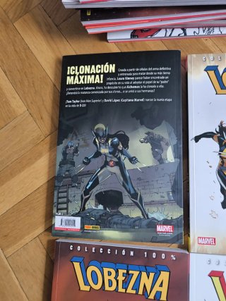 Colección Lobezna