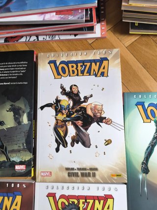 Colección Lobezna