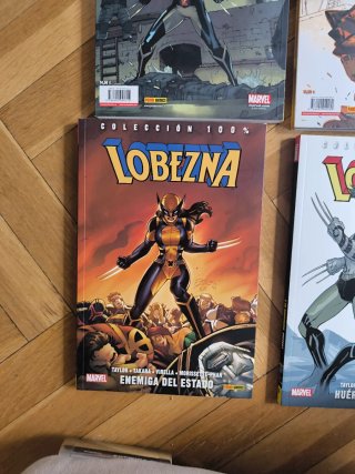 Colección Lobezna