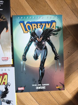 Colección Lobezna