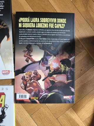 Colección Lobezna