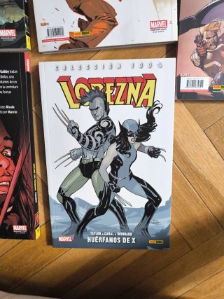 Colección Lobezna