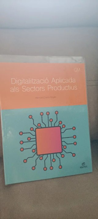 Digitalització aplicada als sectors productius ...