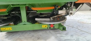 Abonadora Amazone ZAM 2501 Profis