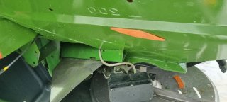 Abonadora Amazone ZAM 2501 Profis