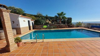 Casa rural en venta en Torrox Pueblo en Torrox