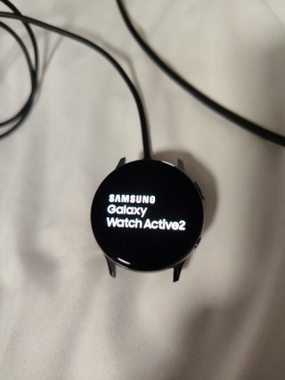 Samsung Galaxy Watch Active 2 Smartwatch de Alumin