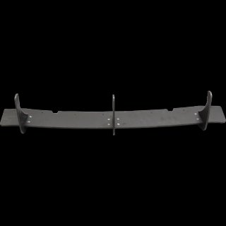 Difusor trasero Volkswagen Scirocco R 2008-2013