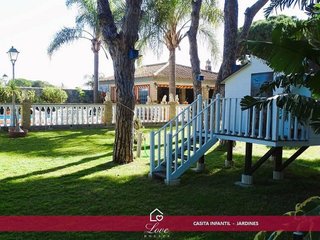 Chalet en venta en Las Lagunas - Campano en Chiclana de la Frontera