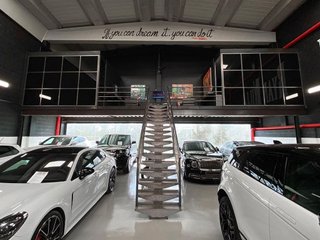 Local comercial en alquiler en Los Naranjos en Marbella