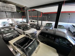 Local comercial en alquiler en Los Naranjos en Marbella