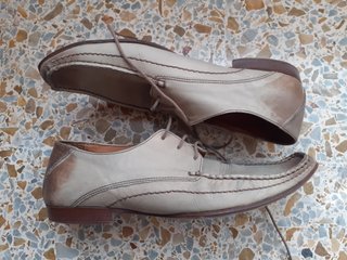 Botin Fosco desert boot cuero talla 41