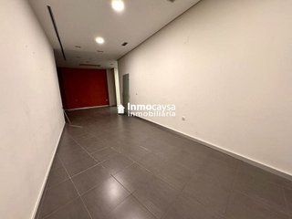 Local comercial en alquiler en Xàtiva