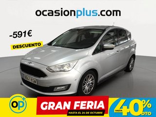 Ford C-Max 1.0 EcoBoost S&S Trend+ 92 kW (125 CV)
