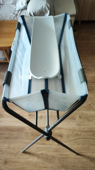 OPORTUNIDAD Bañera Bebé - Stokke Flexi Bath Bundle