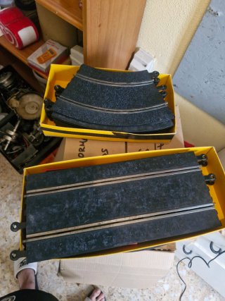 Lote Scalextric GP-26
