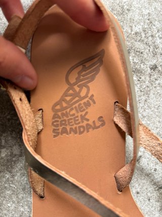 sandalias